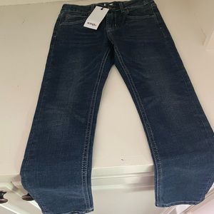 Hudson Jude Slim Jeans-Blue